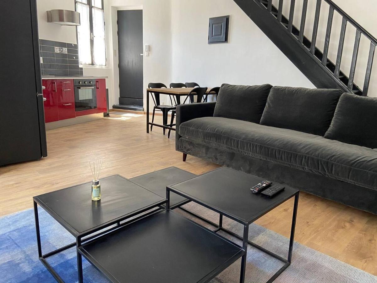 Appartement De Standing Au Coeur D'Avignon Extérieur photo