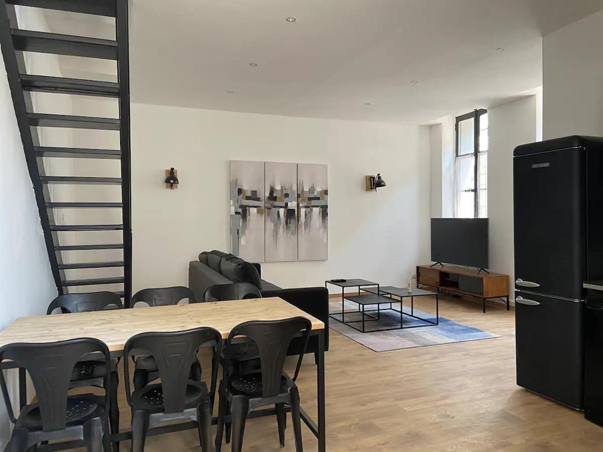 Appartement De Standing Au Coeur D'Avignon Extérieur photo
